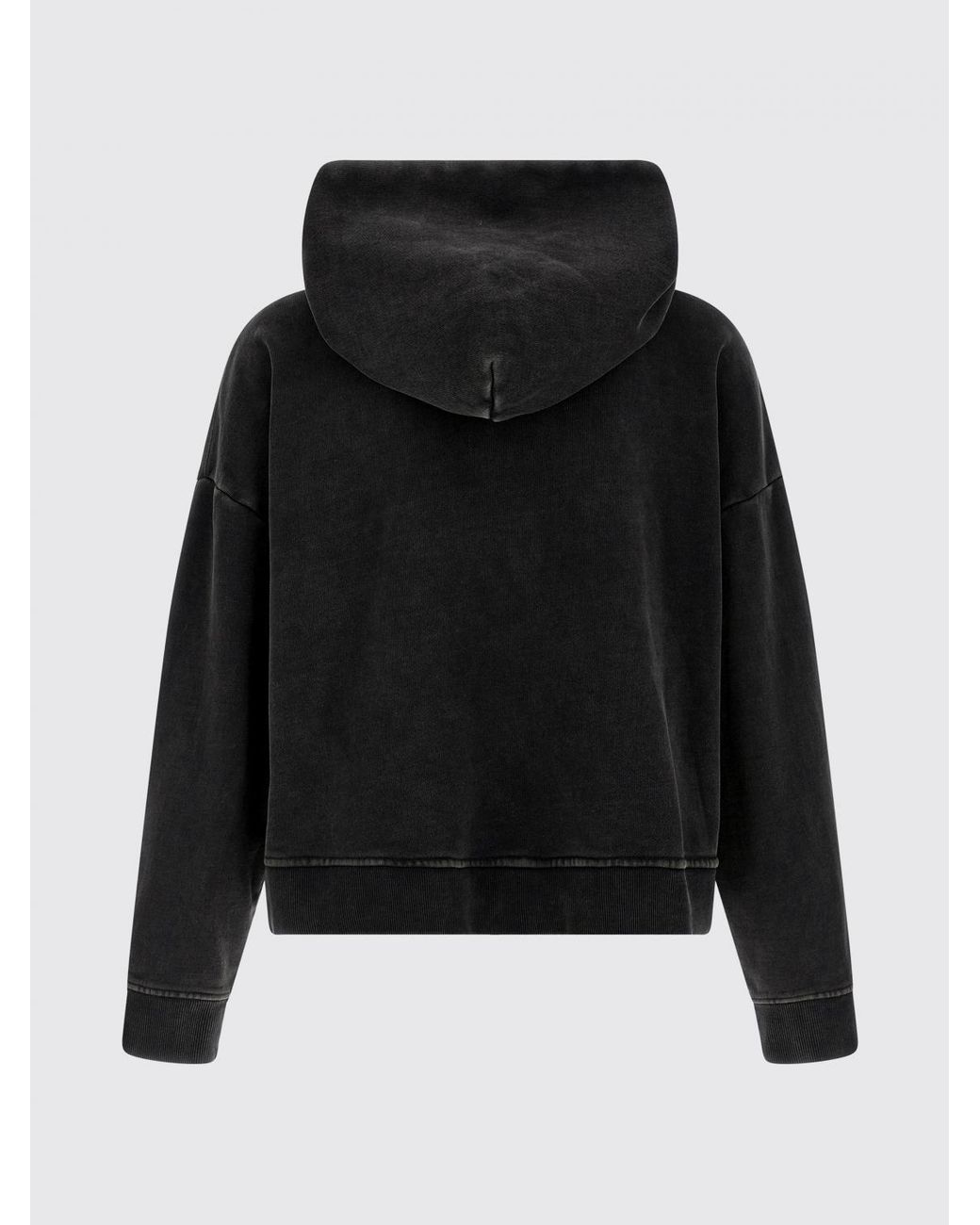 Entire studios Black Hoodie for men