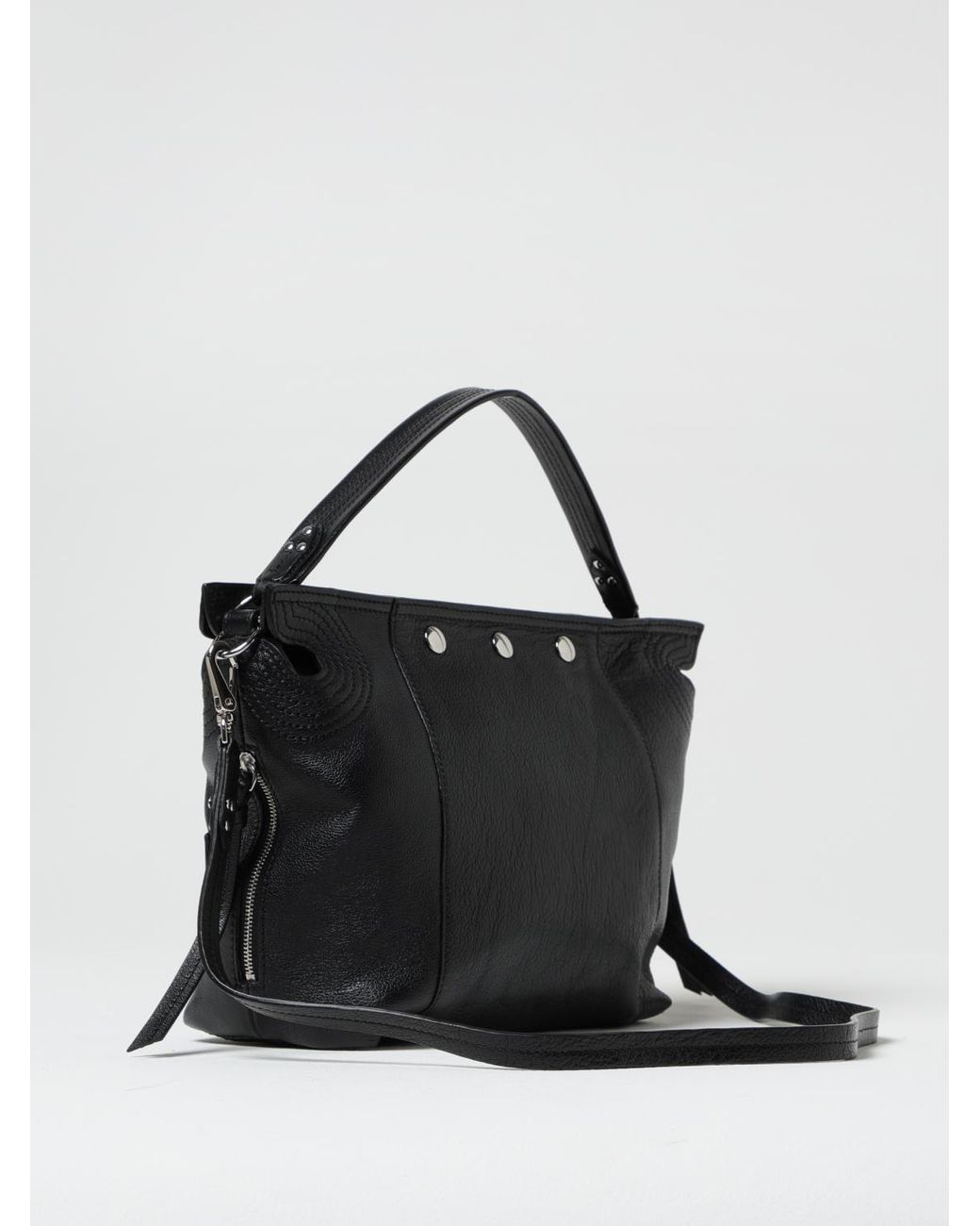 Jérôme Dreyfuss Black Handbag