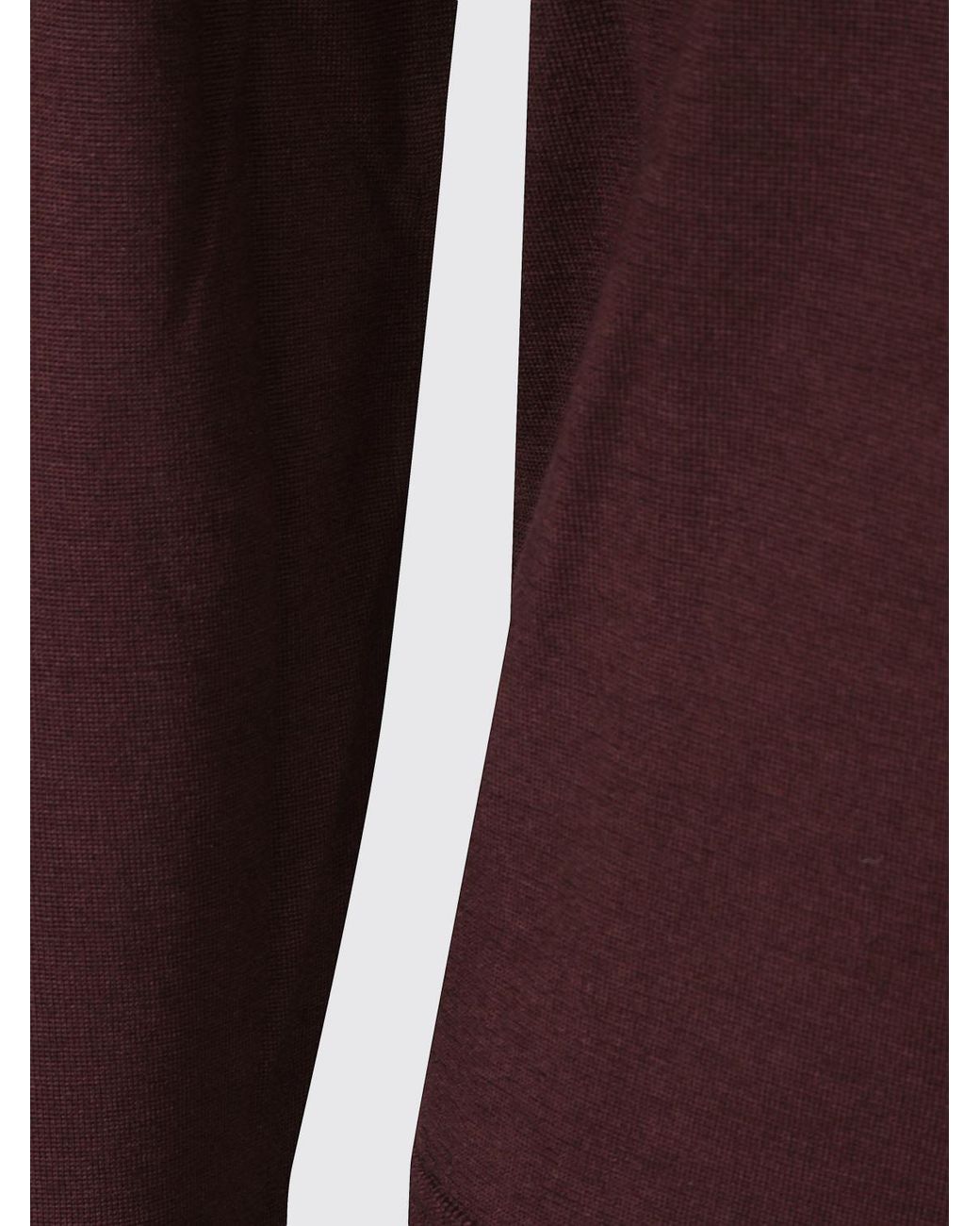 Barena Purple Sweatshirt for men