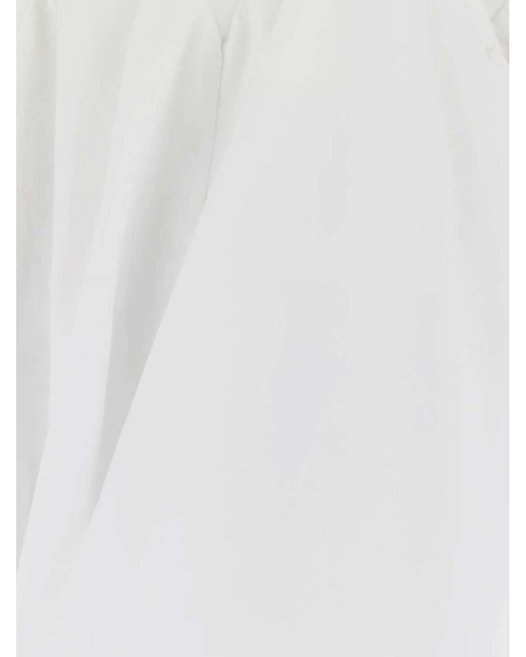Alaïa White Shirt