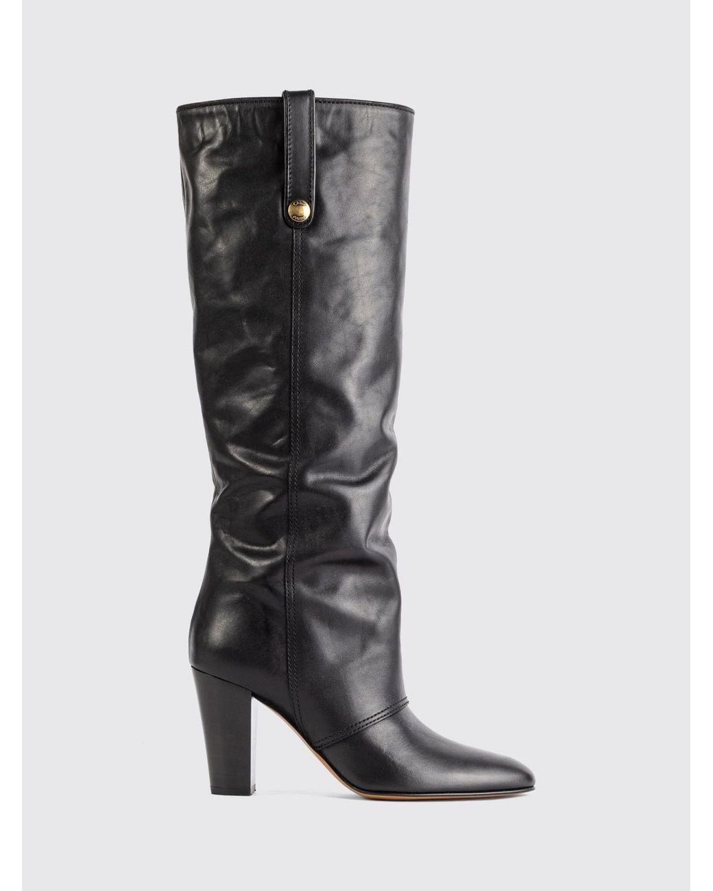 Chloé Black ChloÉ Boots