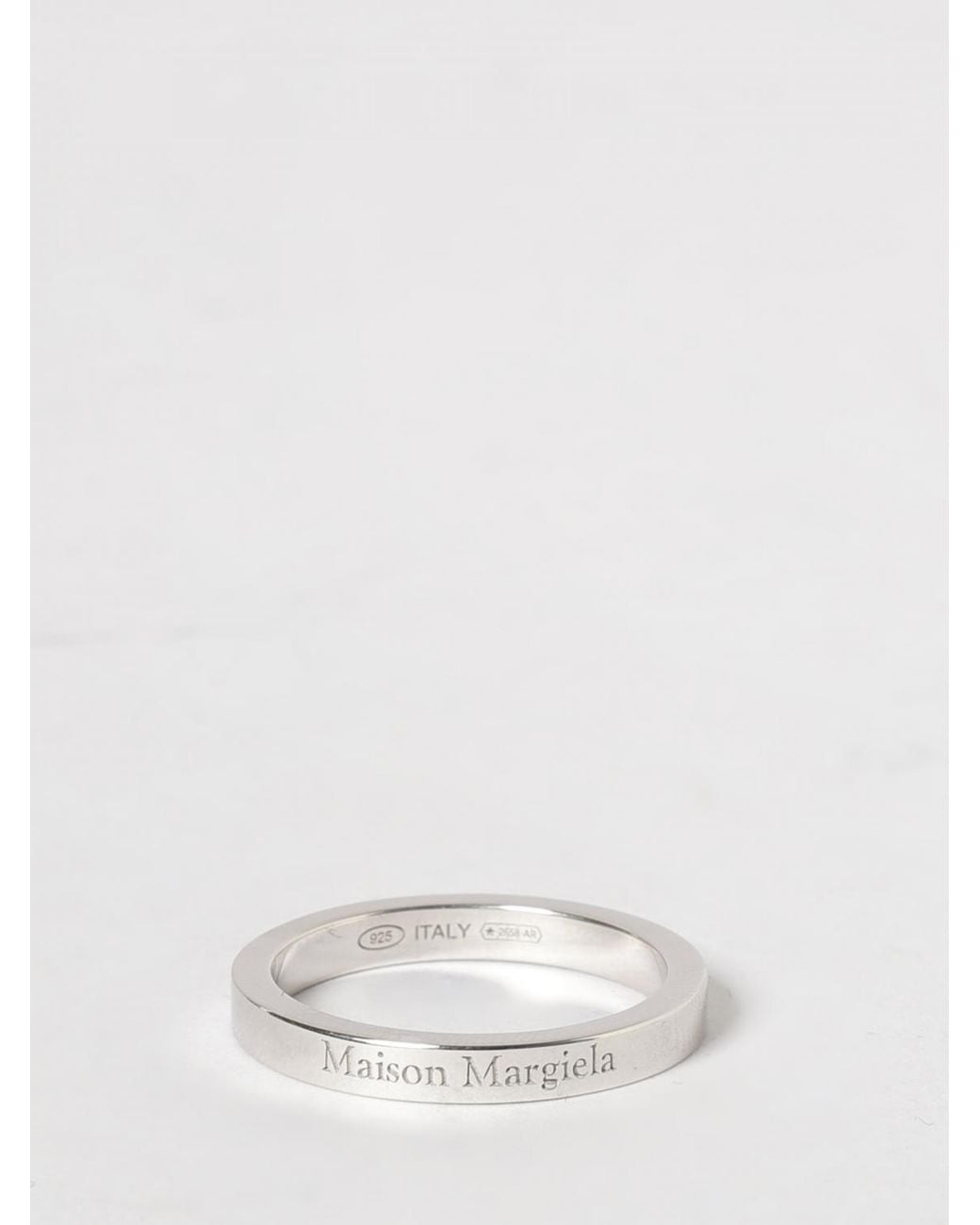 Maison Margiela Natural 925 Ring for men