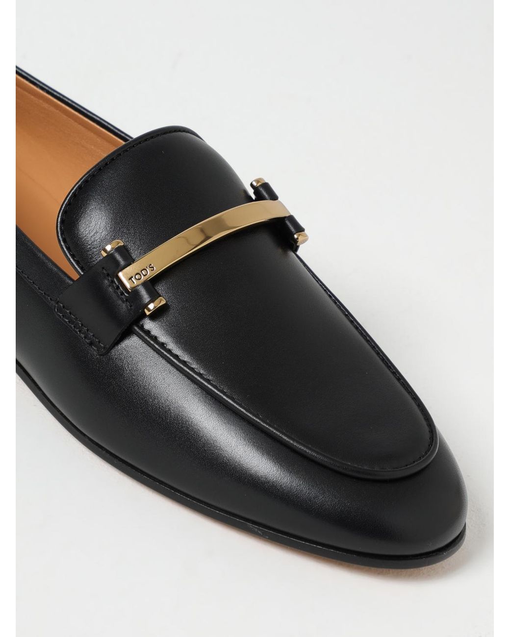 Tod's Black Shoes