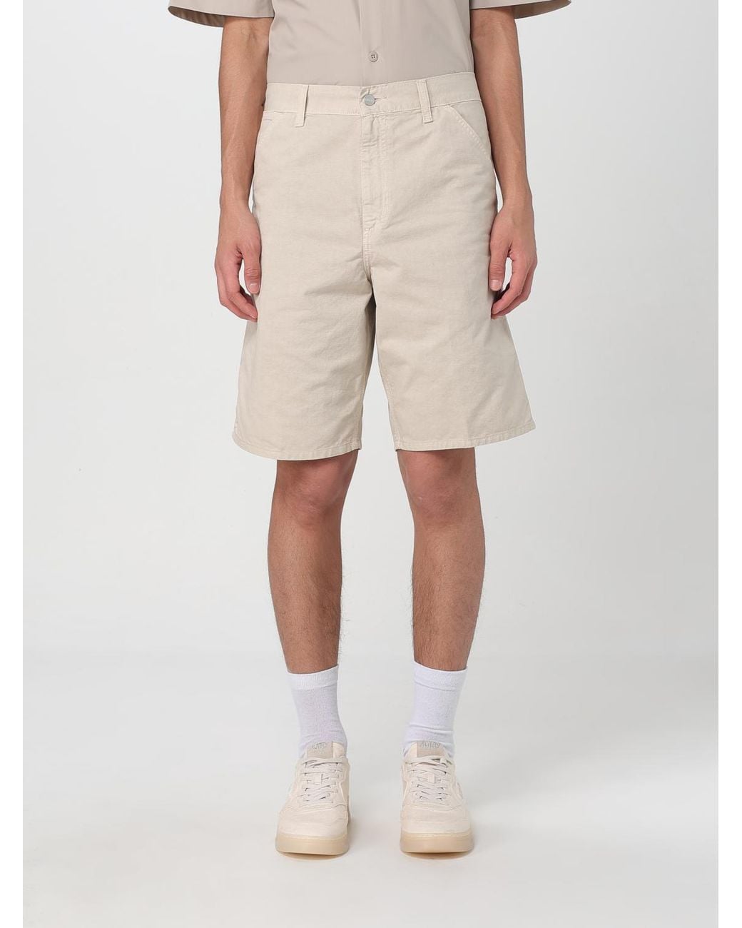 Carhartt Natural Chase Regular Shorts for men