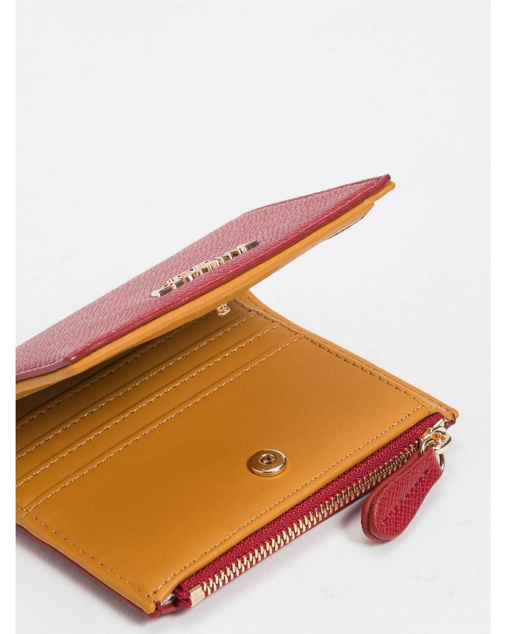 Twinset Red Wallet