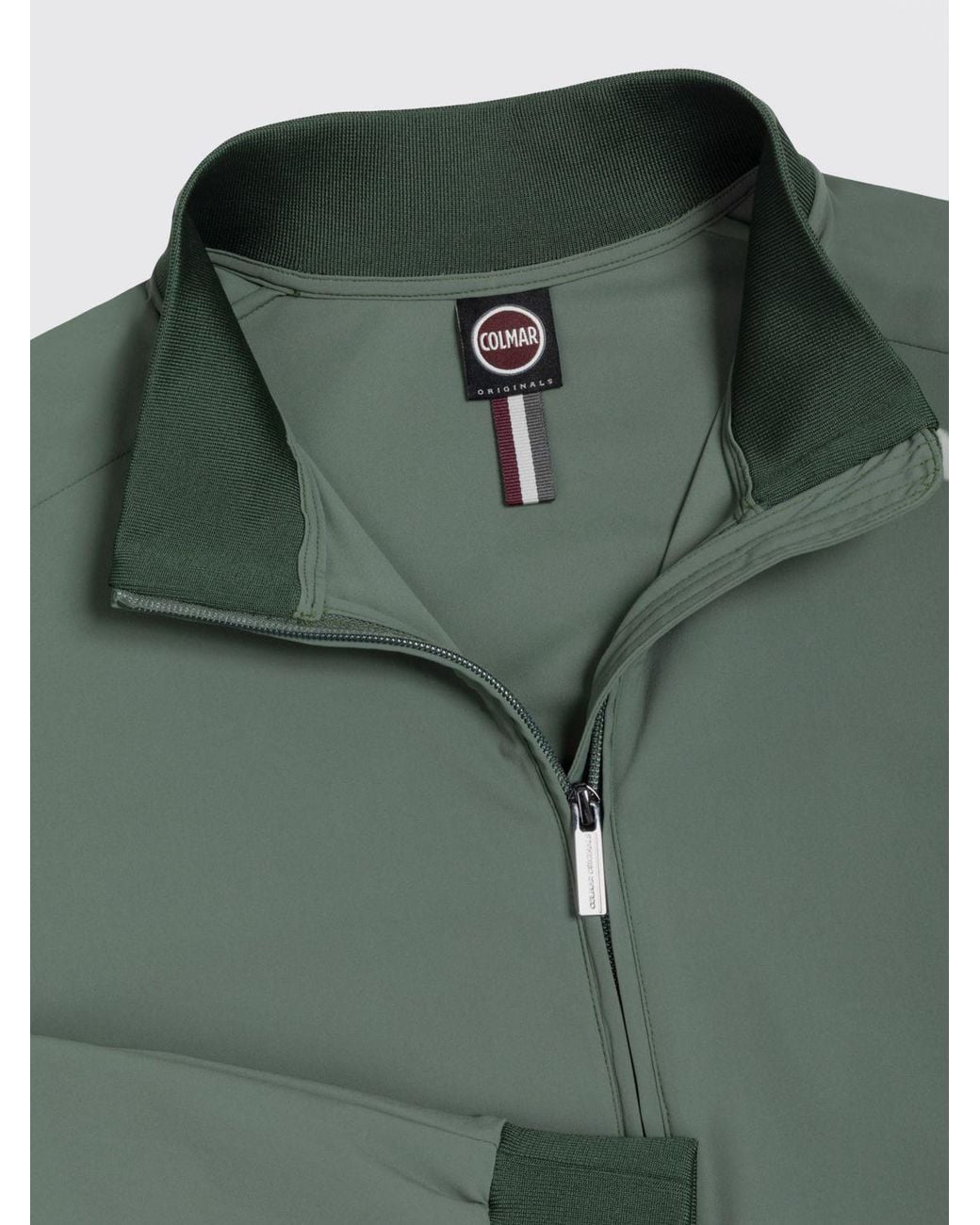 Colmar Green Coat for men