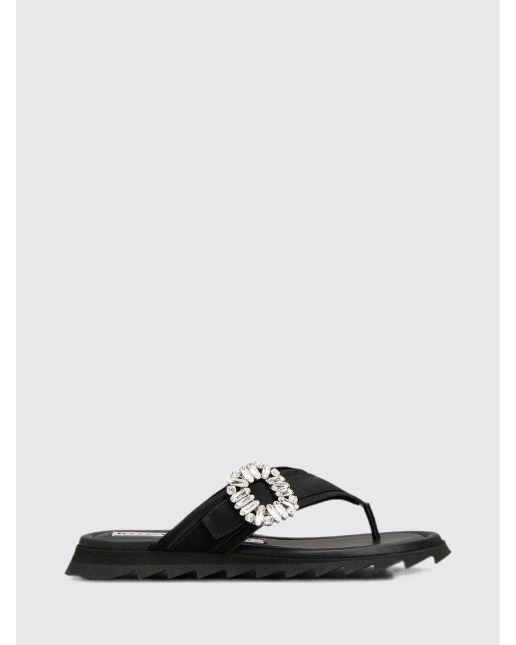 Roger Vivier Black High Heel Shoes