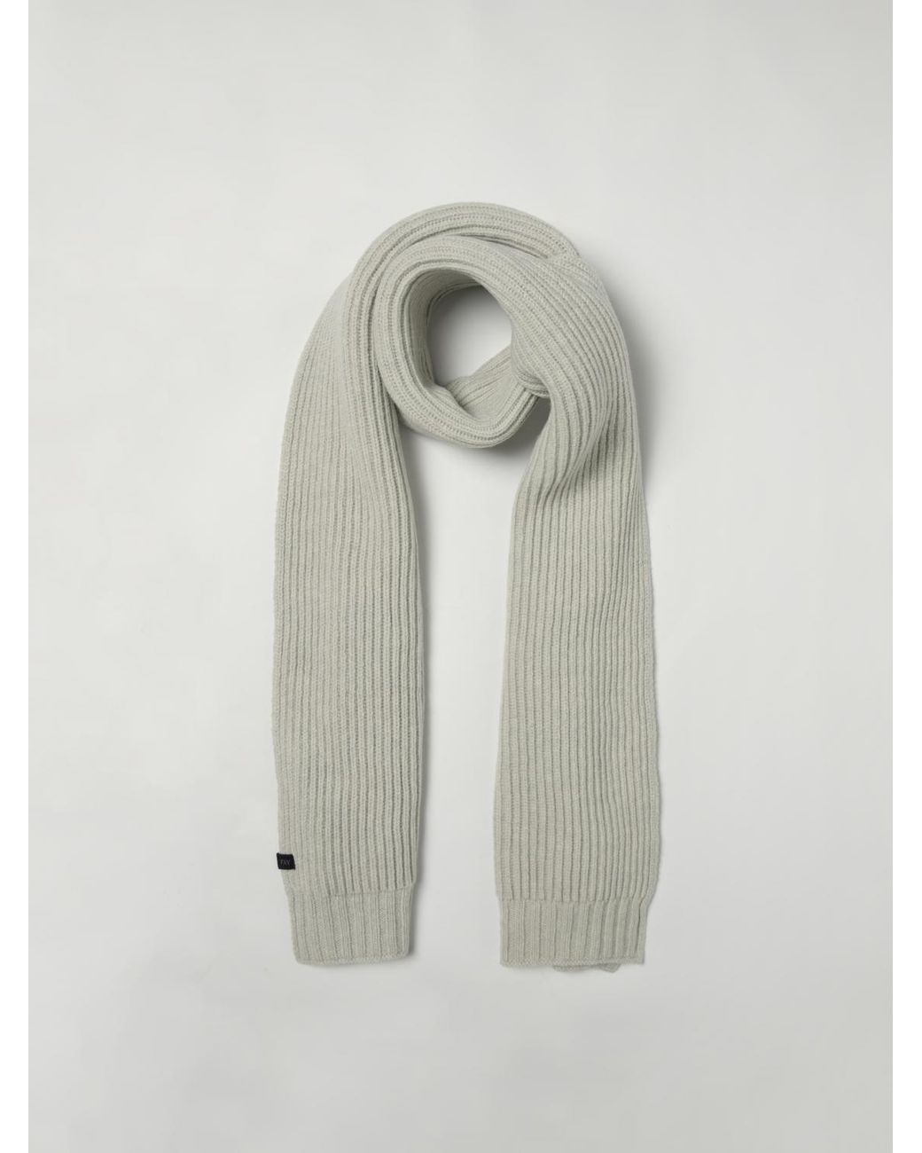 Sciarpa di Fay in Gray da Uomo