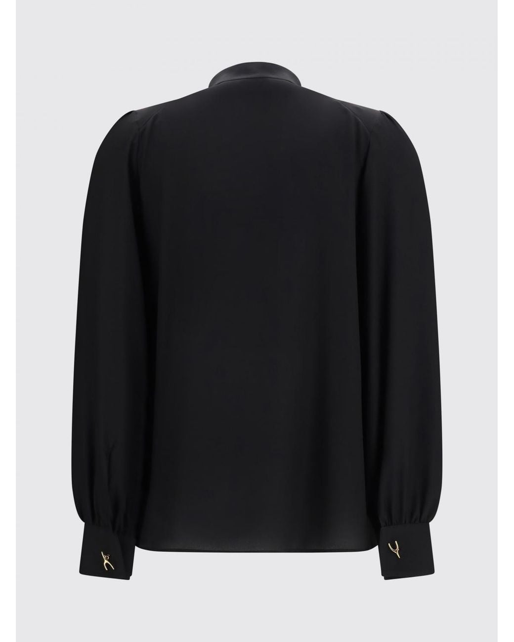 McQueen Black Shirt