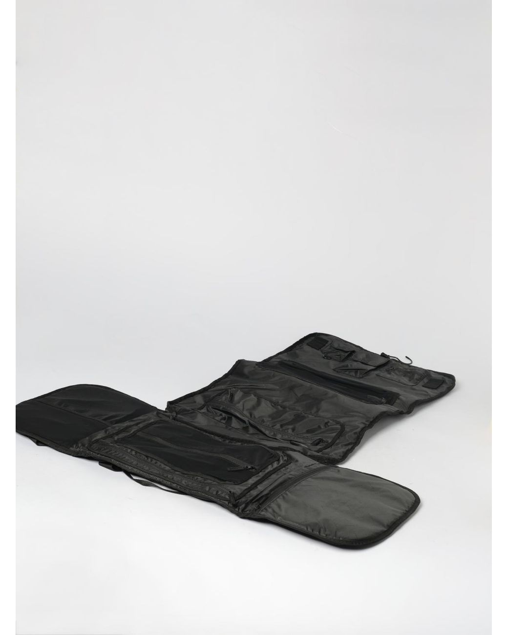 Oakley Black Latitude Expedition Polyester And Cordura Nylon Duffle Bag for men