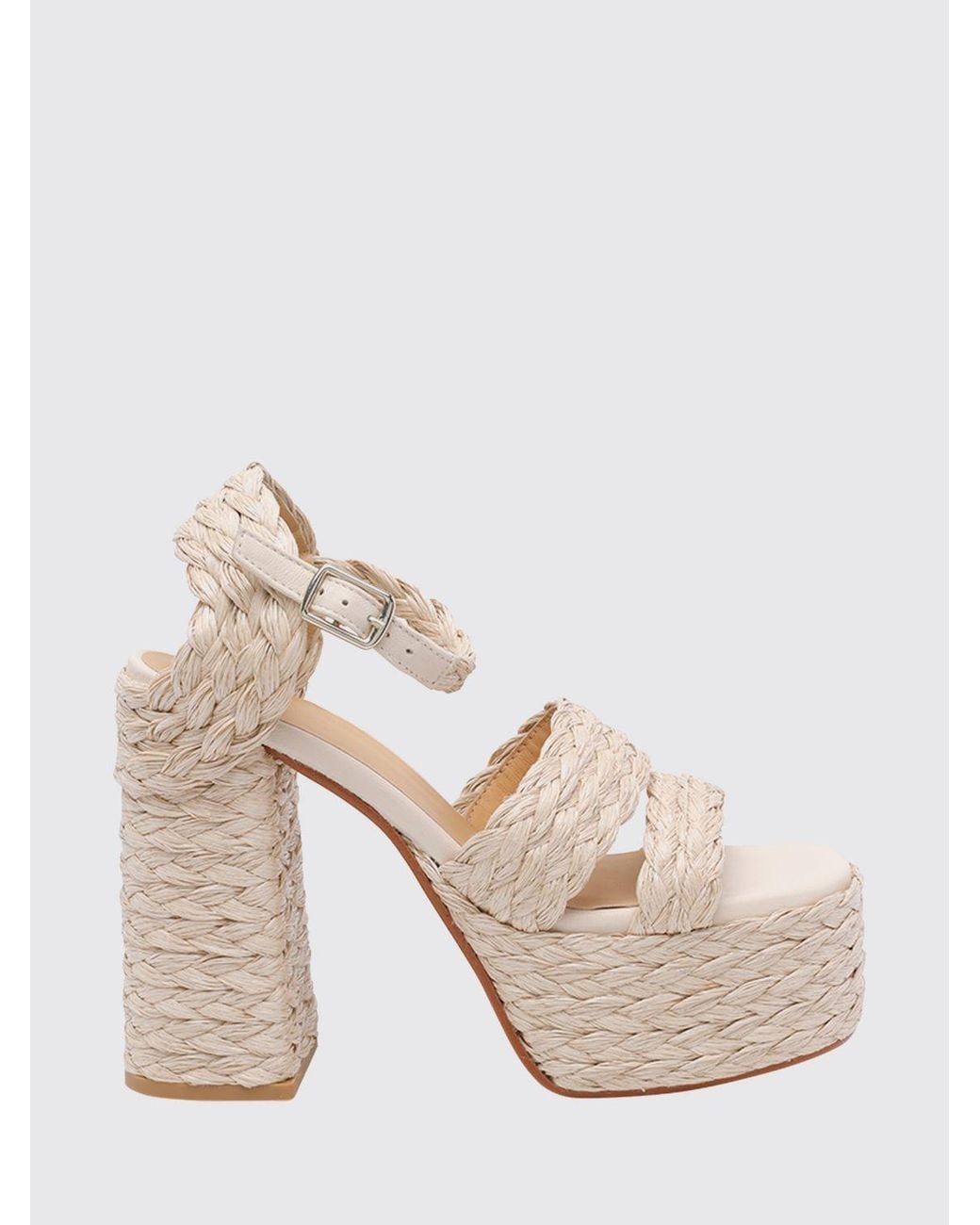 Castaner Natural Espadrille