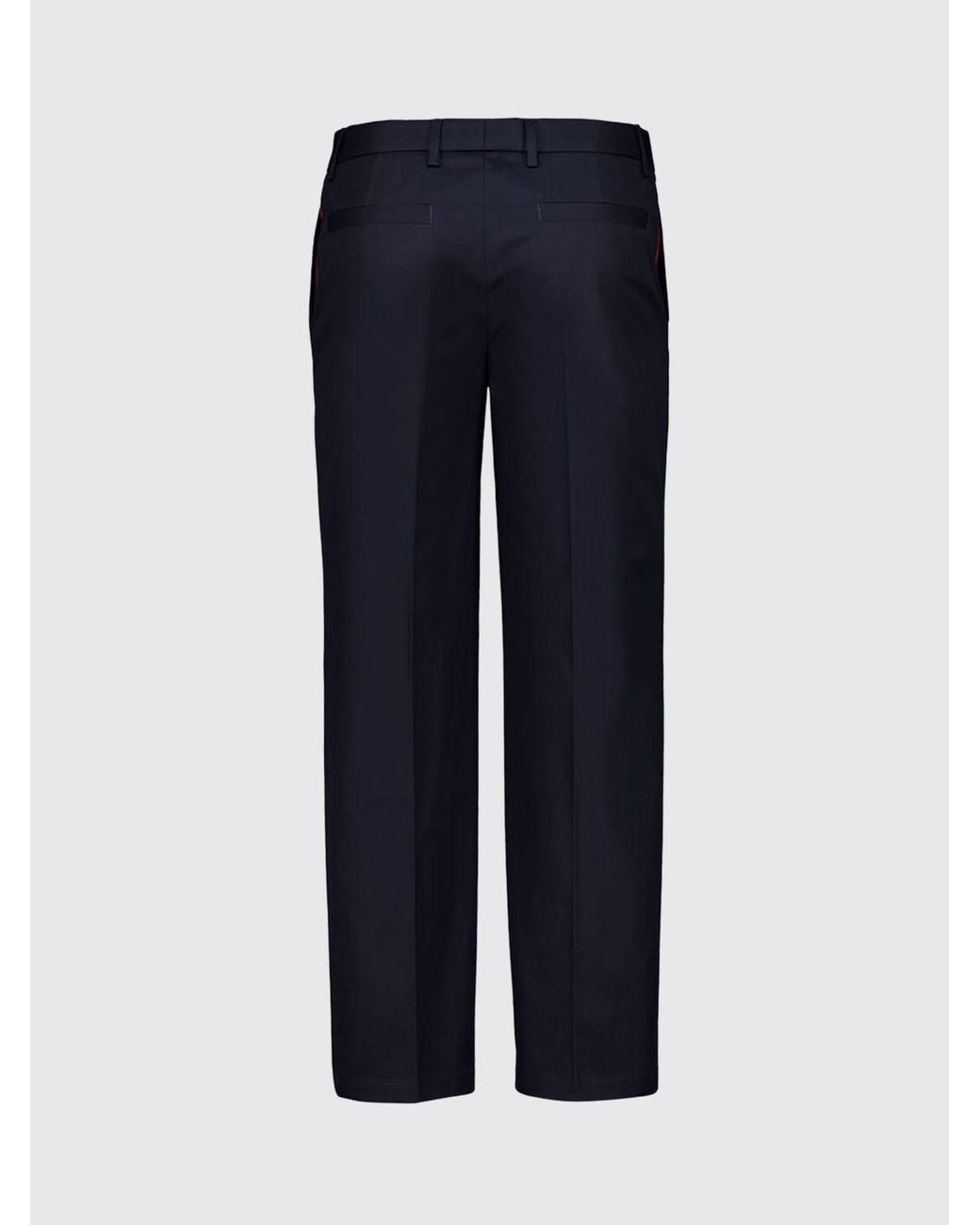 Gucci Blue Suit for men