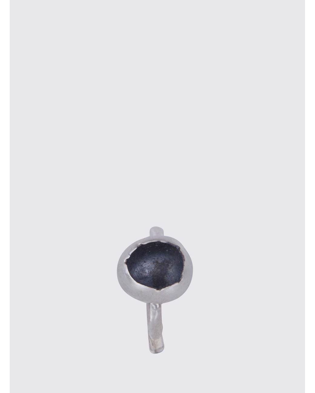Rosa Maria White Ring