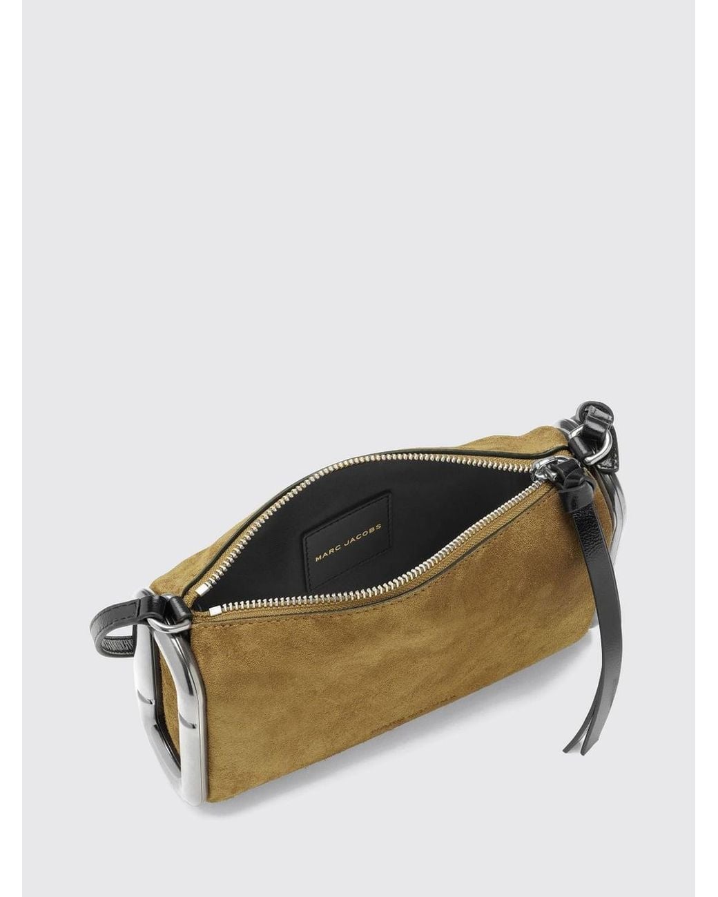 Marc Jacobs Metallic Shoulder Bag