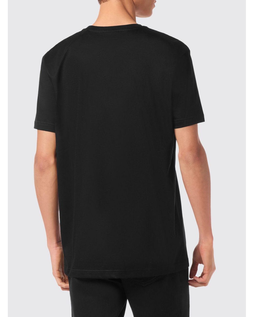 Billionaire Black T-Shirt for men
