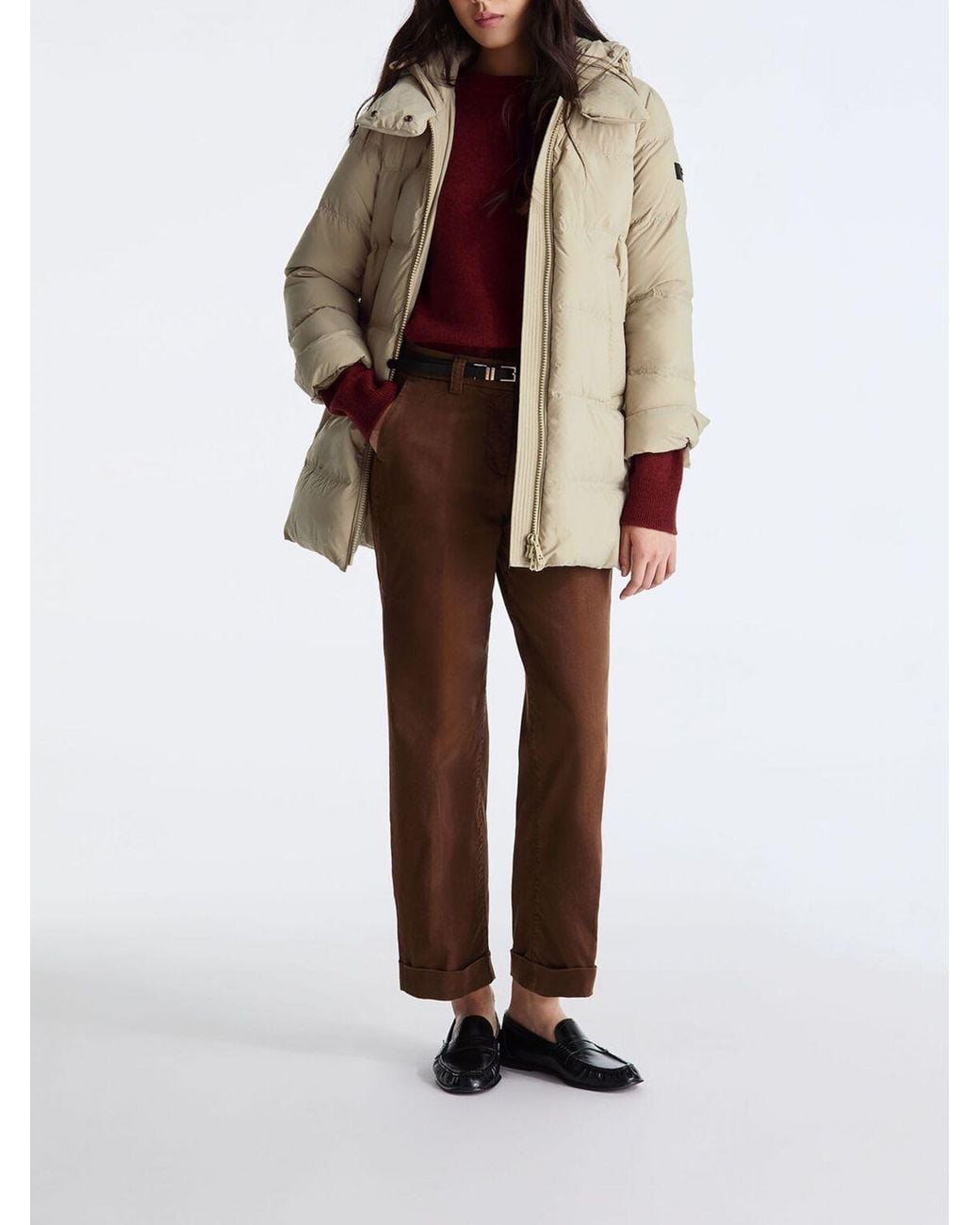 Peuterey Natural Jacket