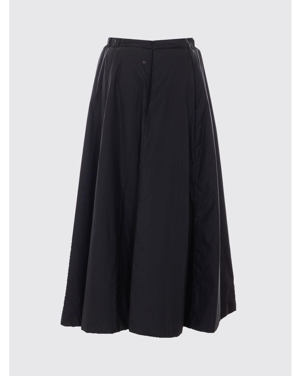 Add Blue Skirt