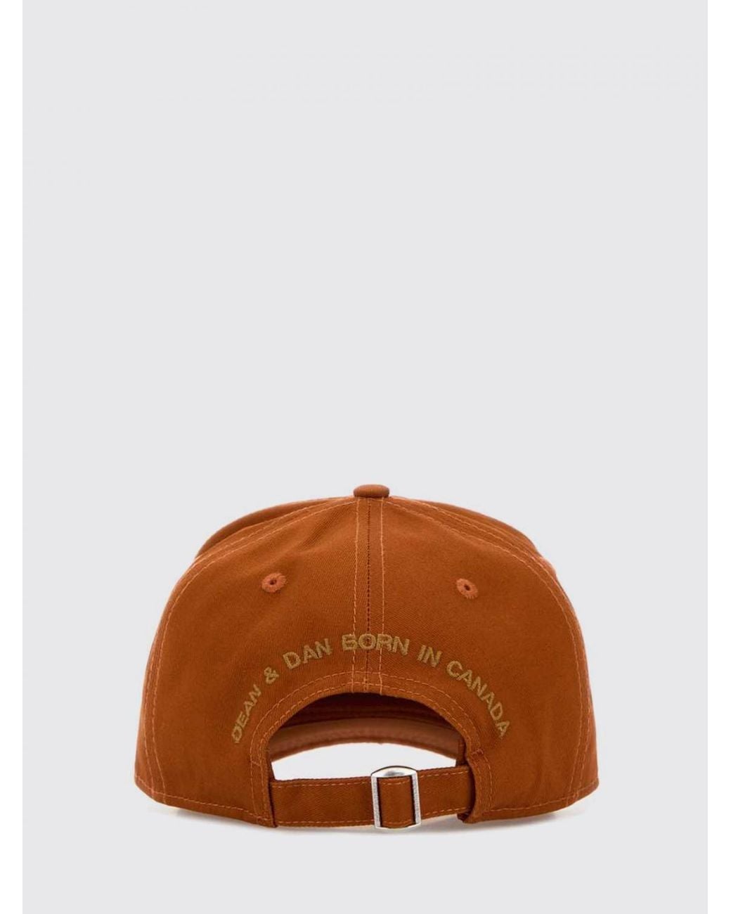 DSquared² Brown Hat for men