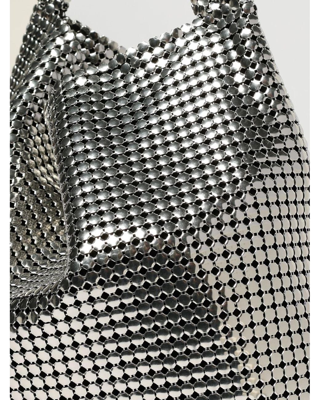 Rabanne White Handbag