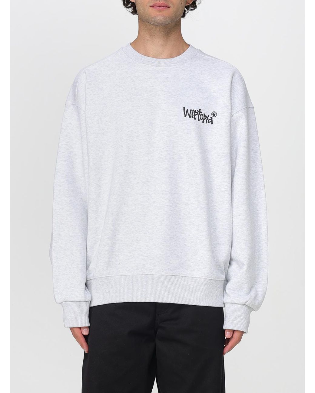 Carhartt White Jumper for men