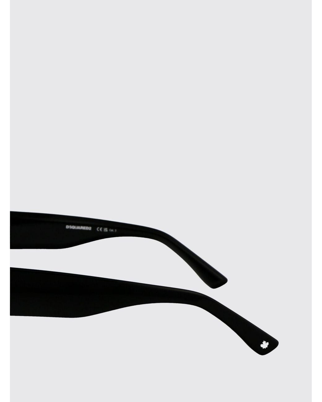 DSquared² White Icon0017/S Sunglasses