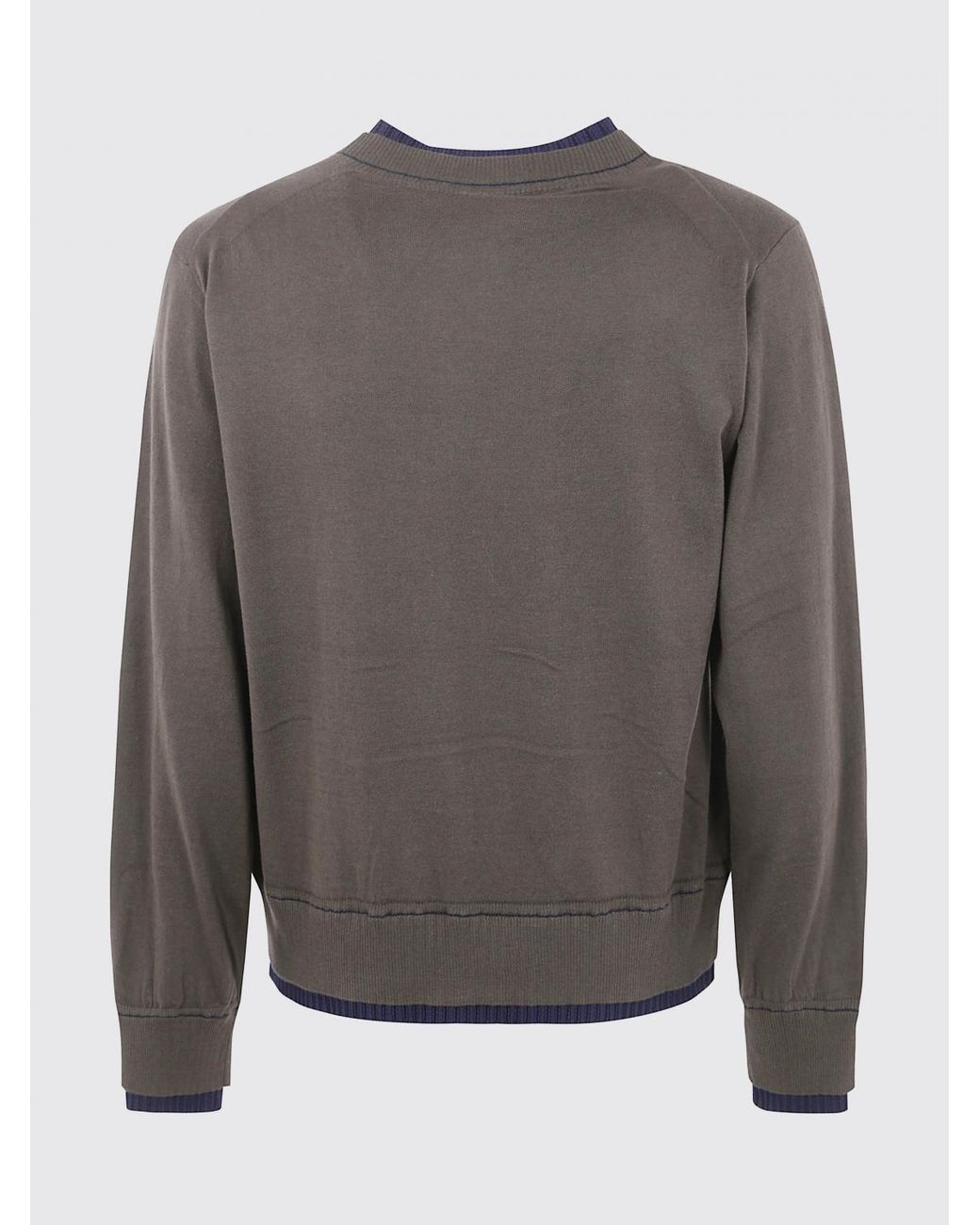Sacai Gray Jumper for men