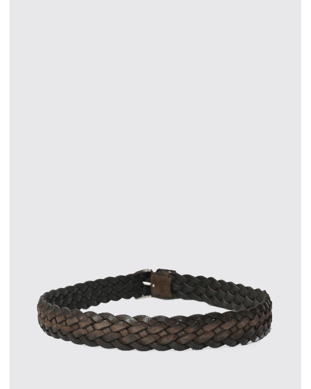 Orciani White Belt for men
