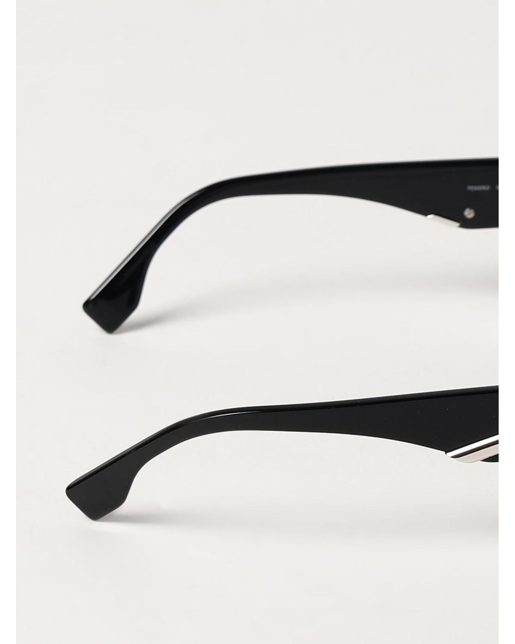 Fendi Natural Optical Frames