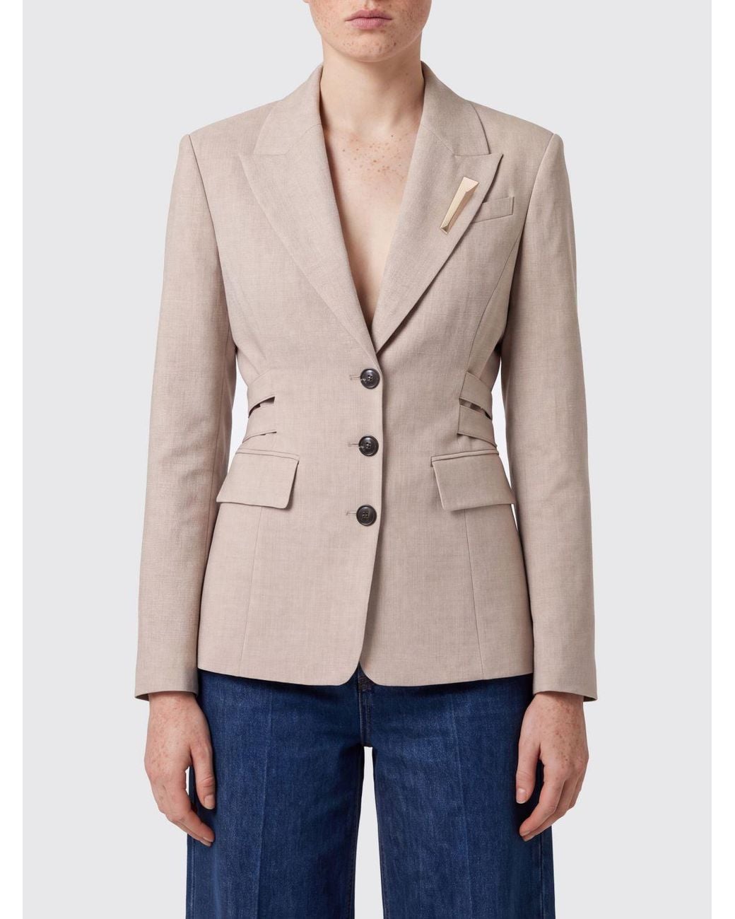 Liu Jo Natural Jacket