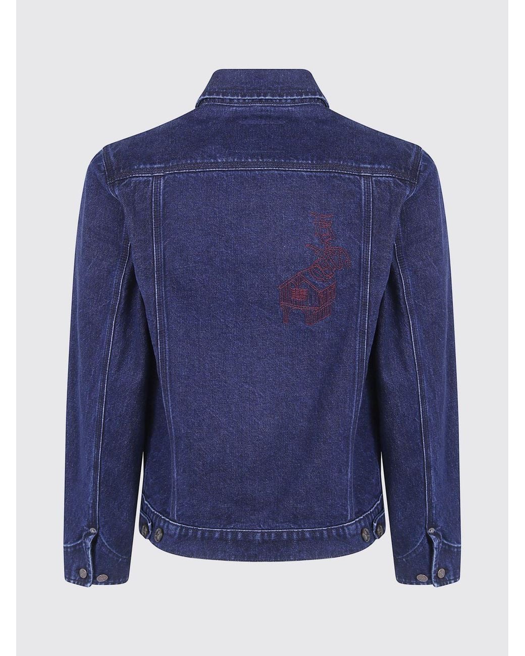 Paul Smith Blue Jacket for men