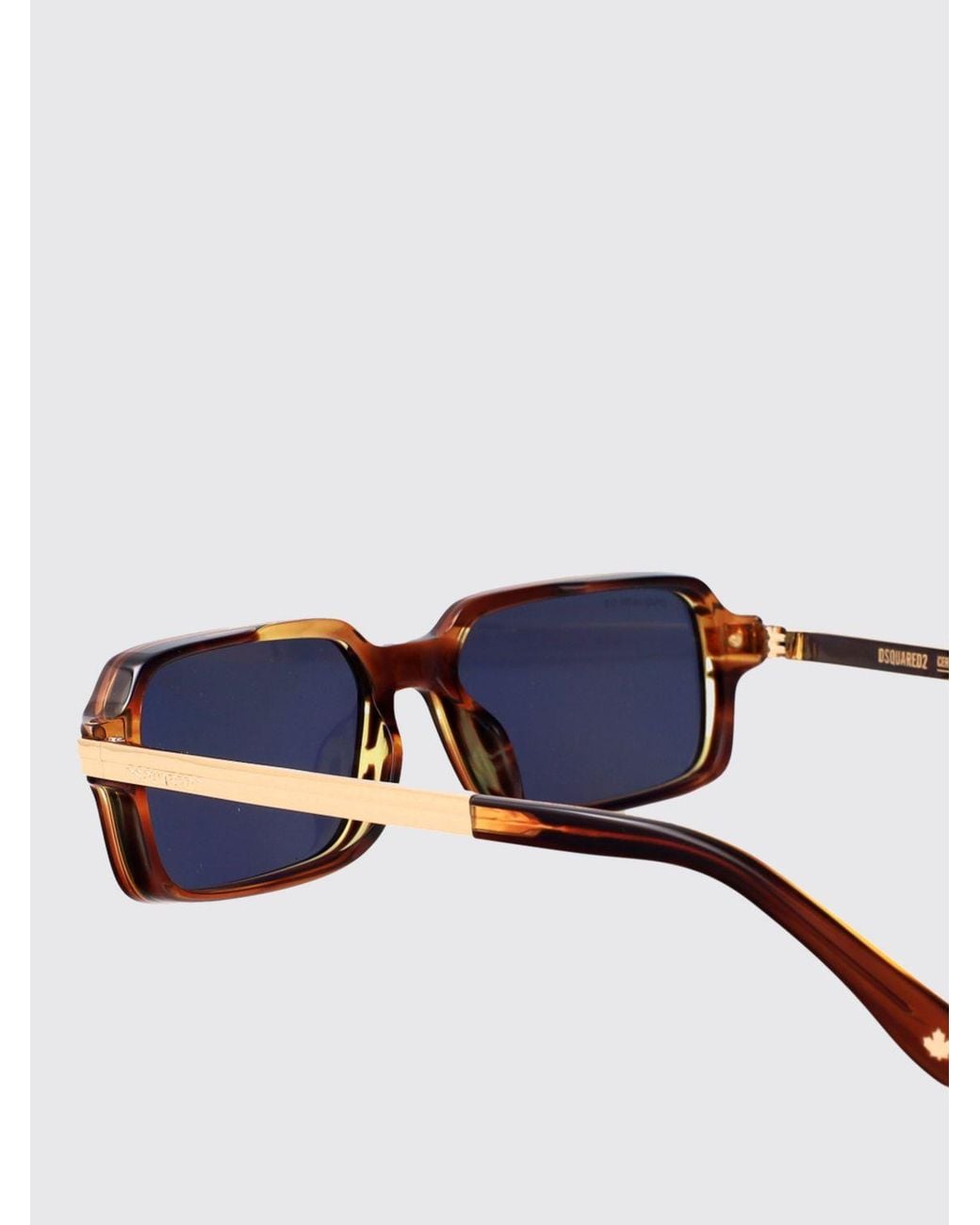 DSquared² Blue Sunglasses for men
