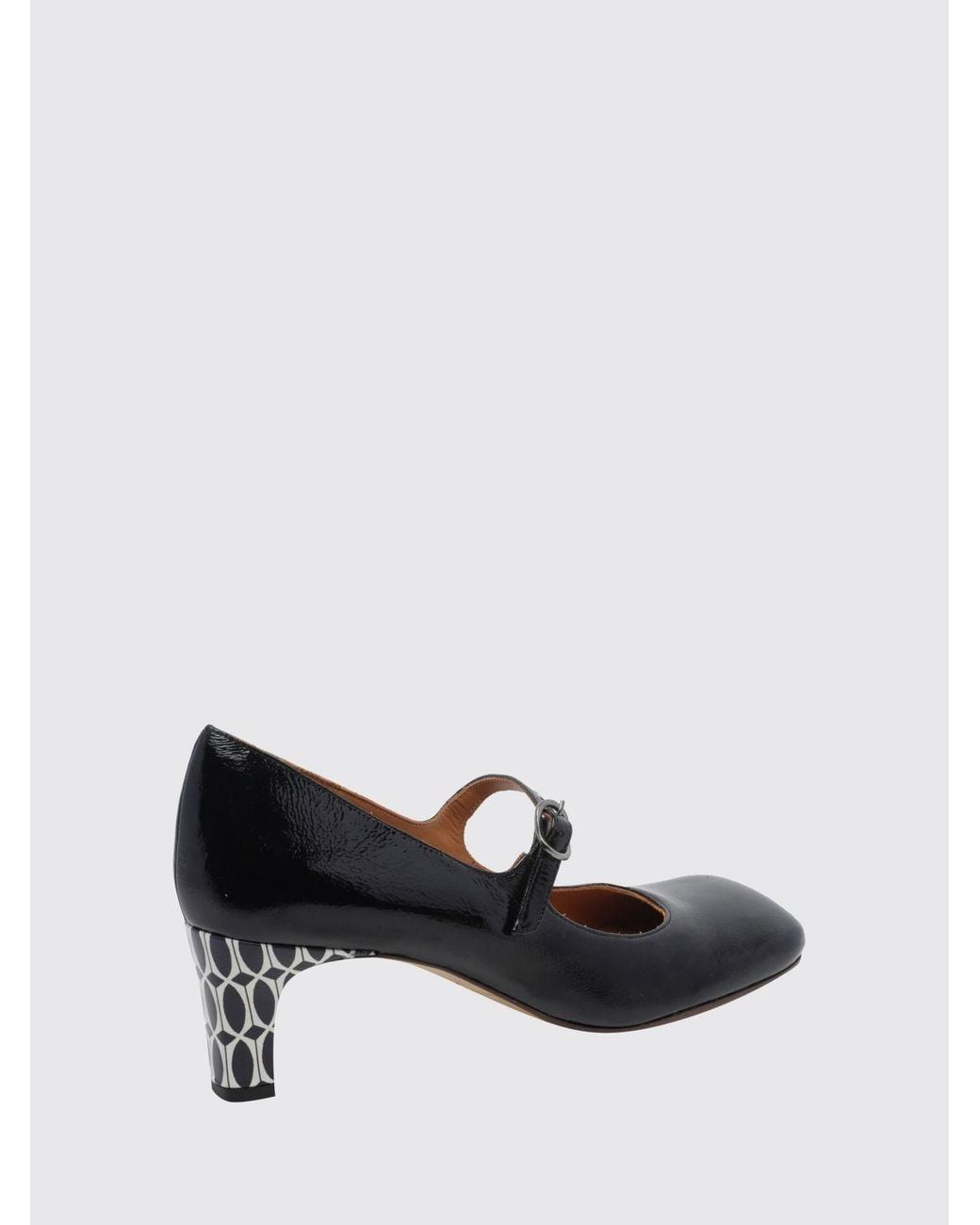 Chie Mihara Black Pump