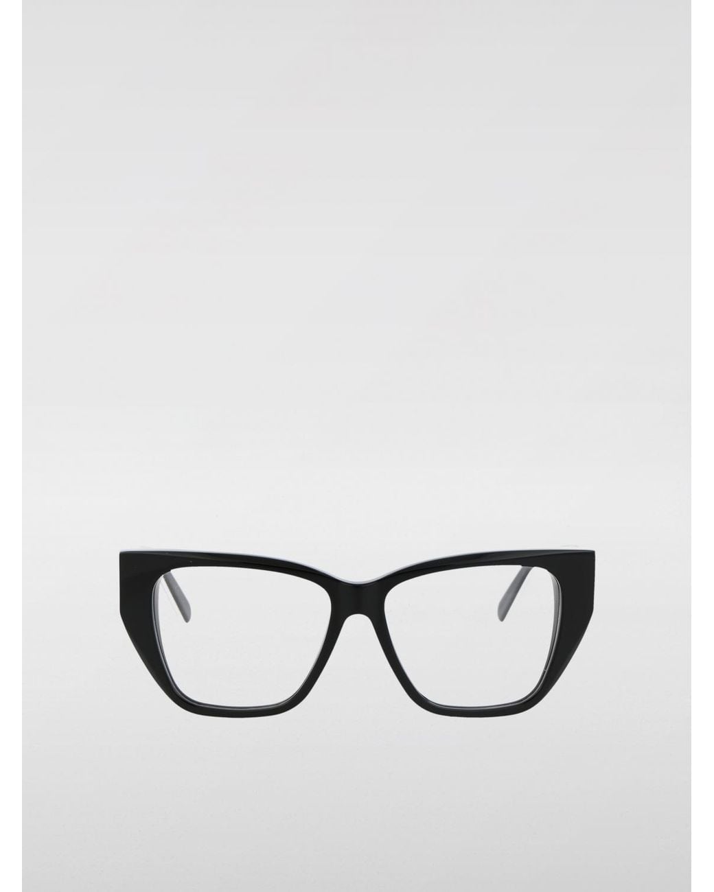 Moncler Black Optical Frames