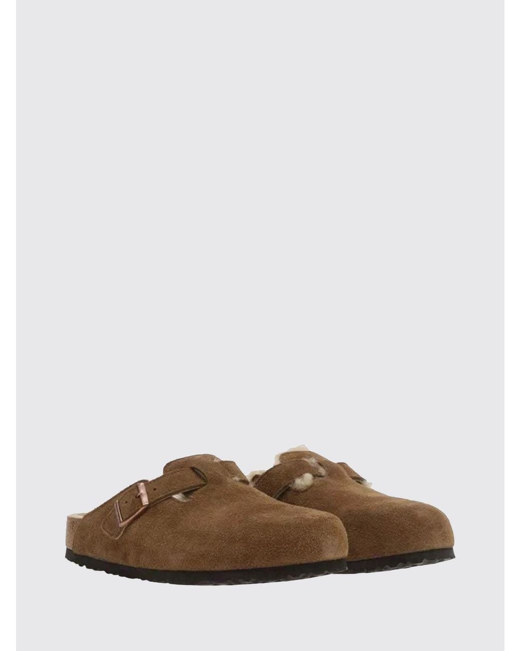 Birkenstock Brown Sandals for men