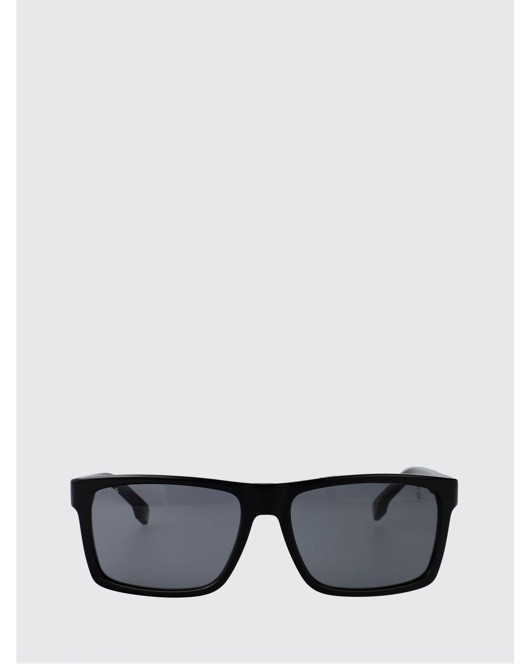 Boss Gray Acetate Sunglasses 1760/G/S for men