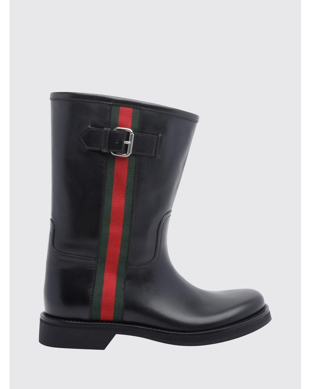 Gucci Black Boot for men
