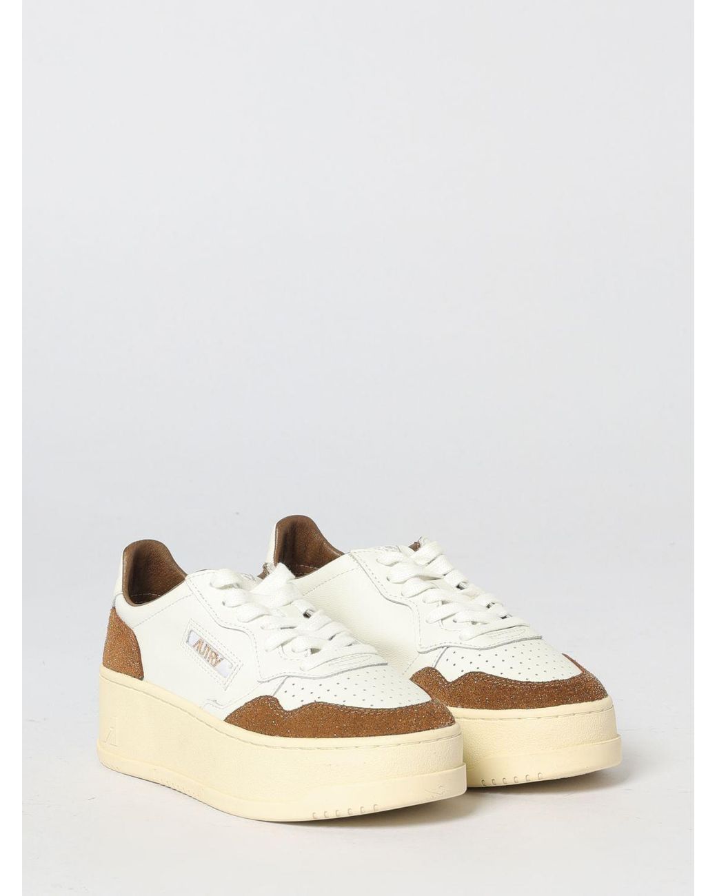Autry Natural Sneakers