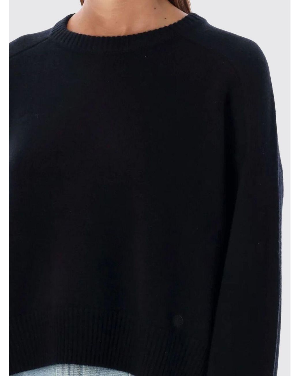 Loulou de Saison Black Jumper
