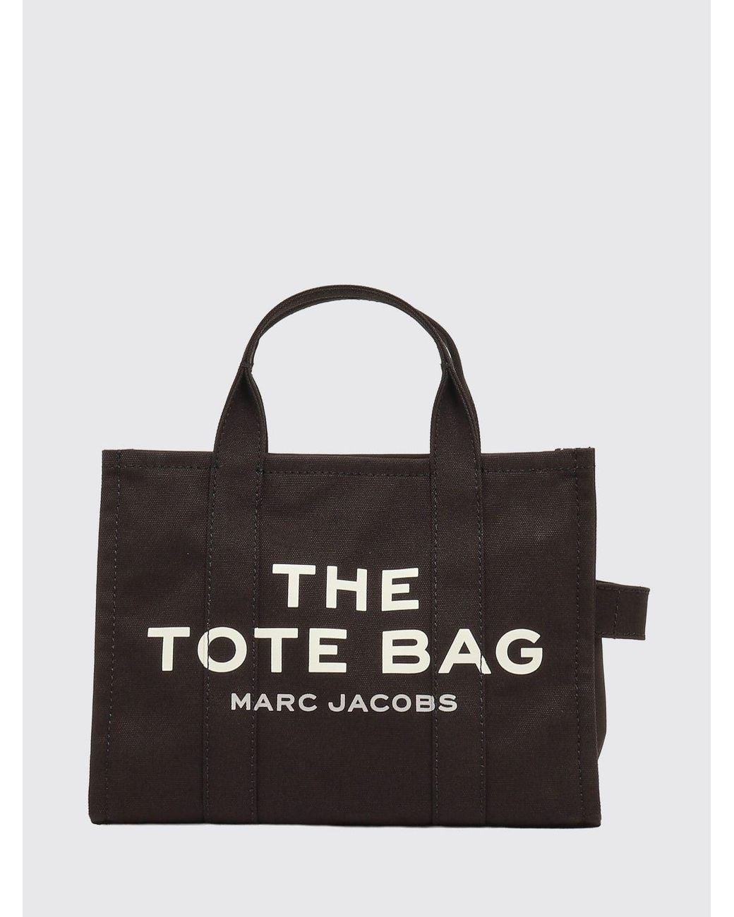 Marc Jacobs Black The Medium Tote Bag