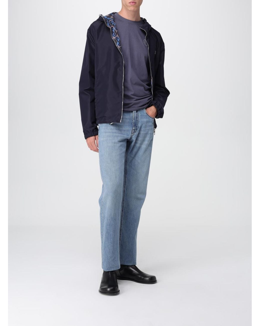 Fendi Blue Jeans for men