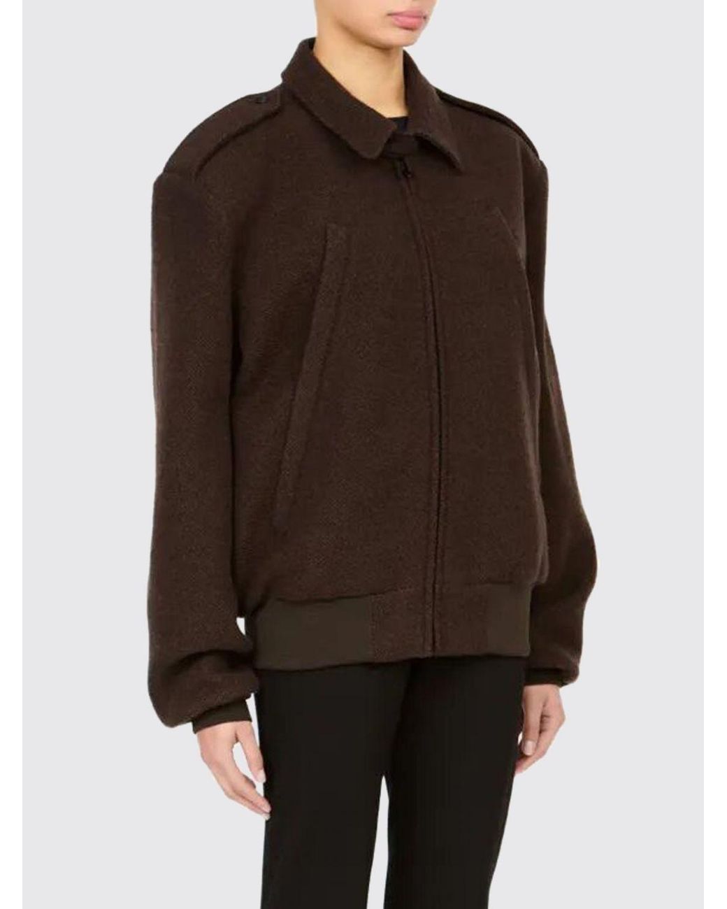 MM6 by Maison Margiela Black Jacket