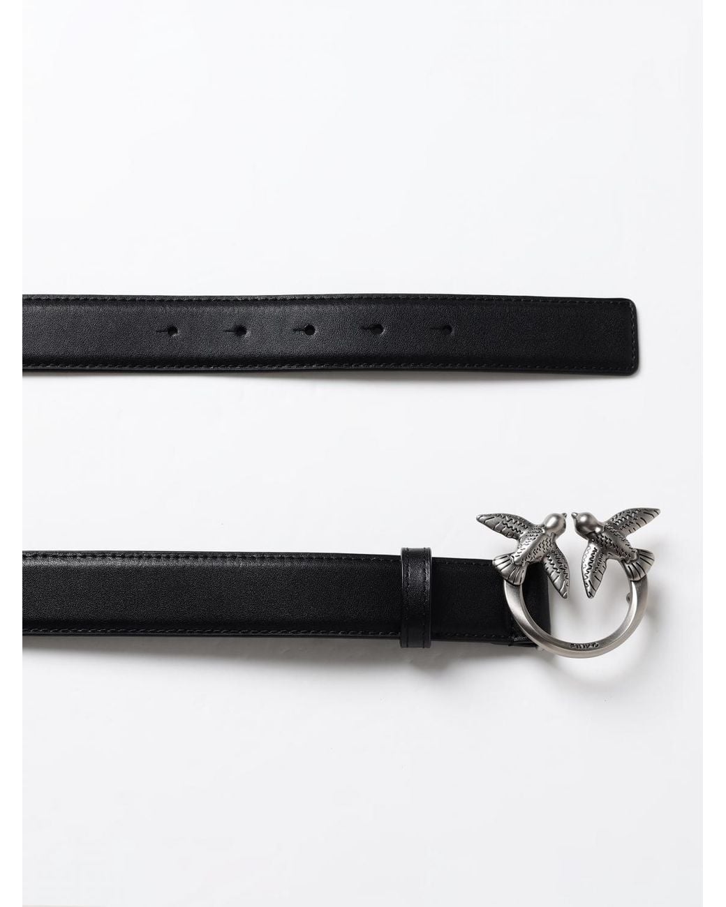 Pinko White Belt