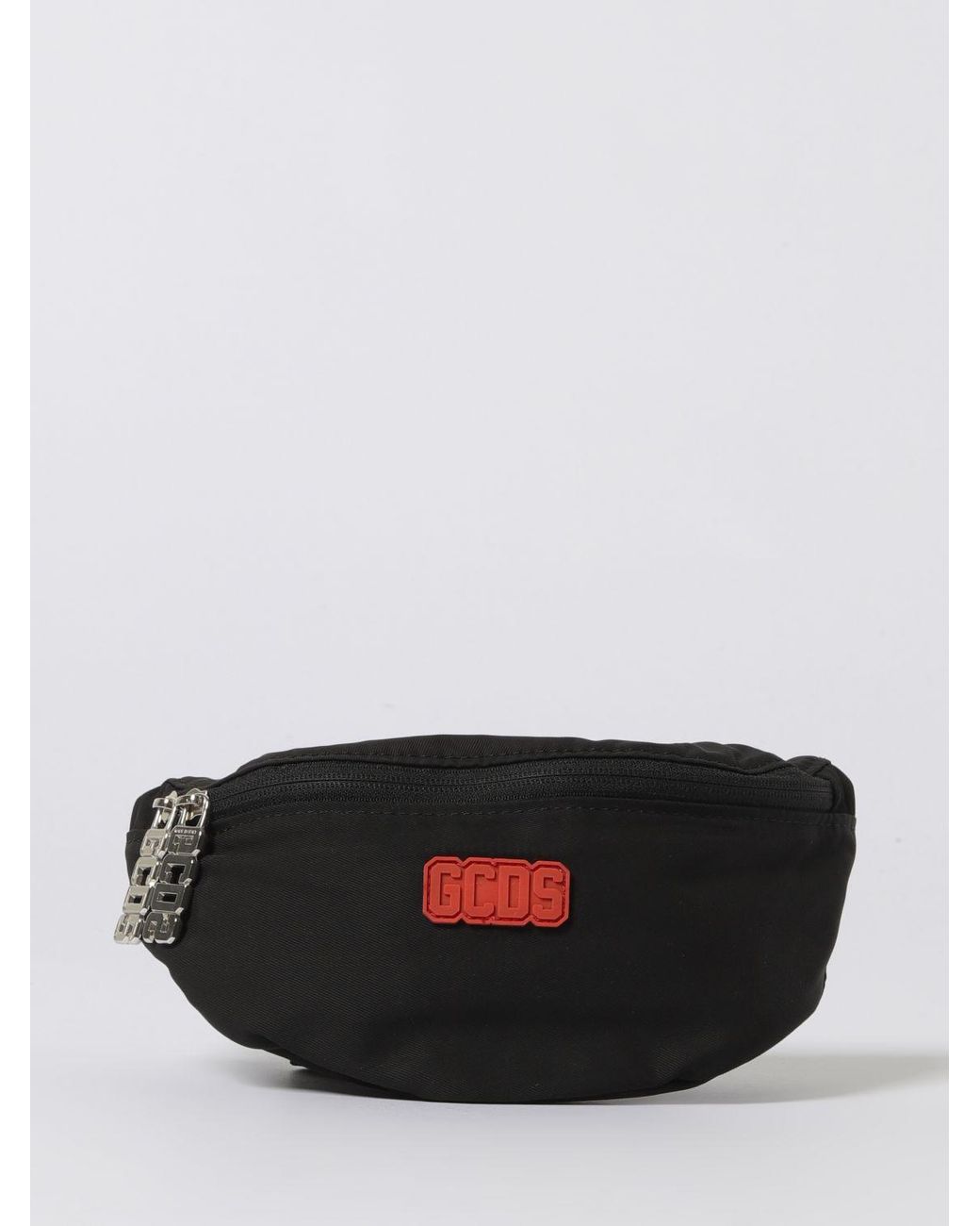 Gcds Belt Bag in Black for Men | Lyst