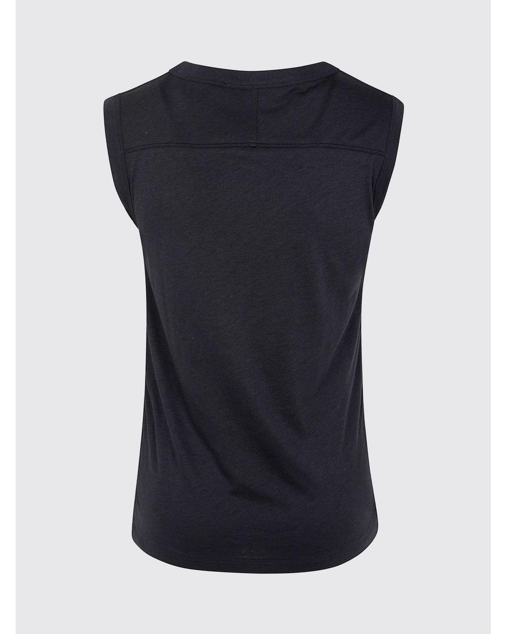 Top Mujer Phoebe Philo de color Blue