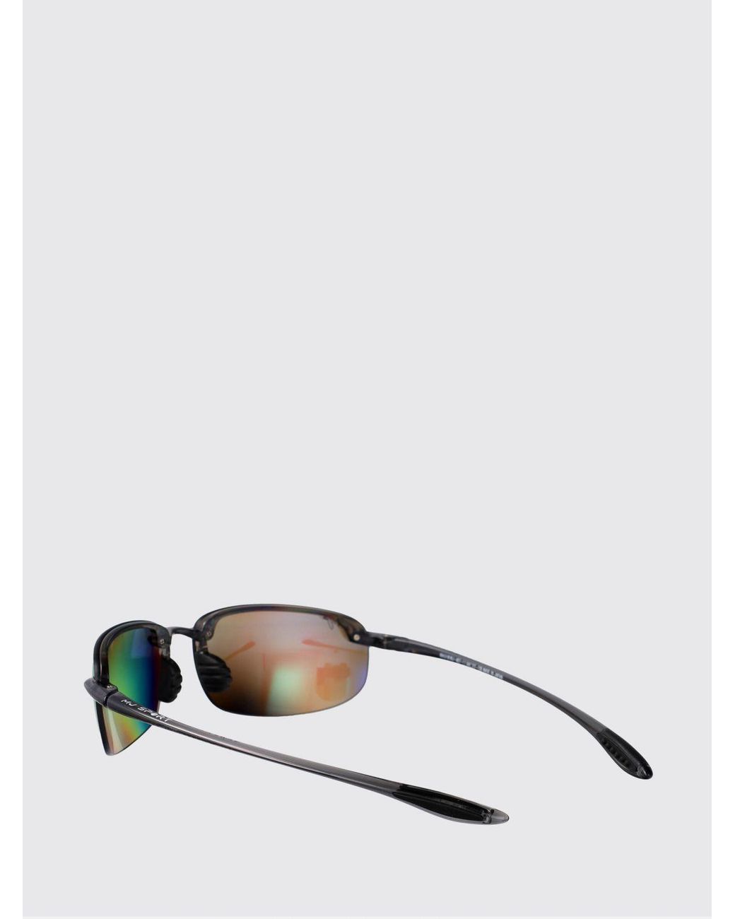 Maui Jim Blue Ho'Okipa Metal Sunglasses for men