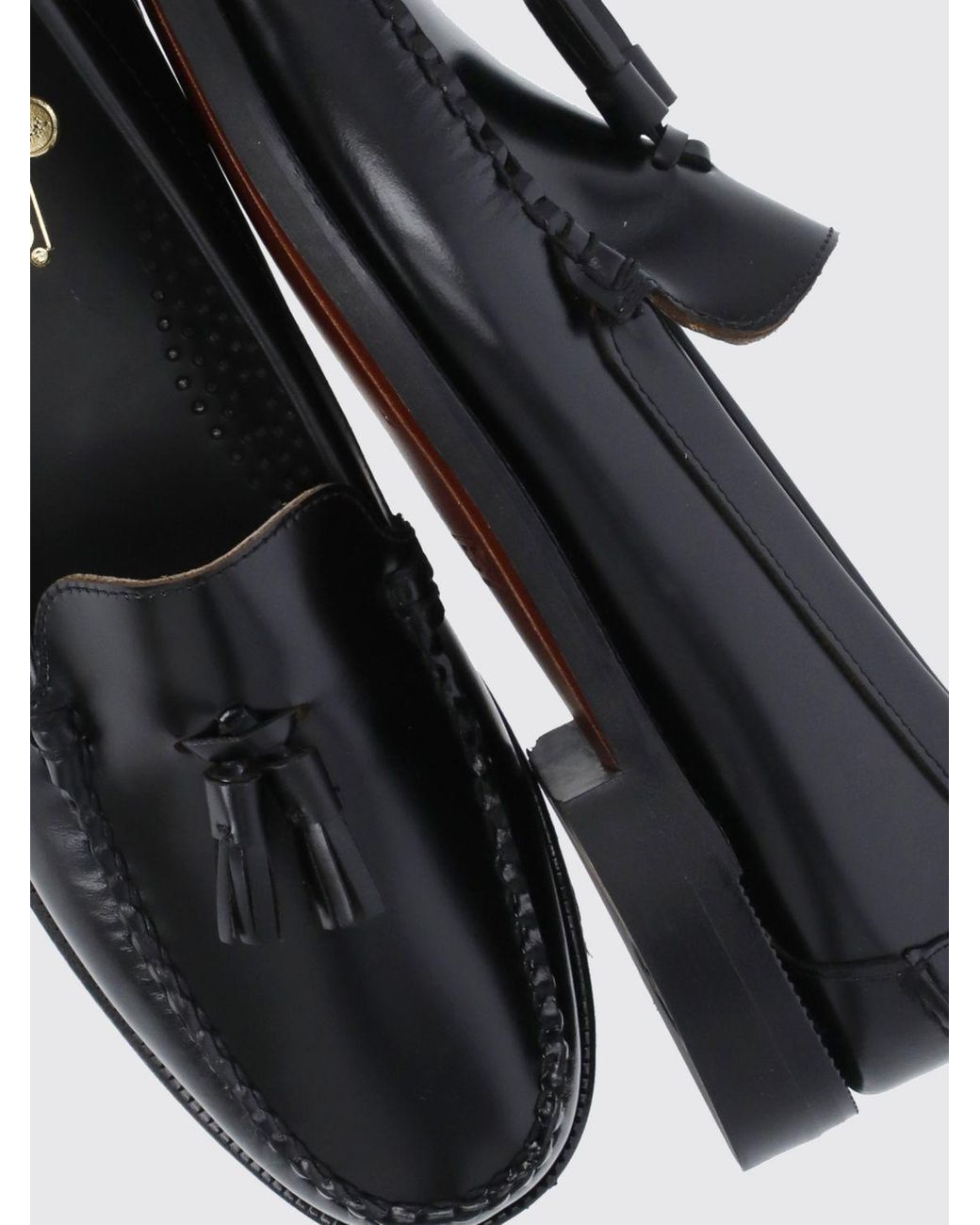Sebago White Loafers for men