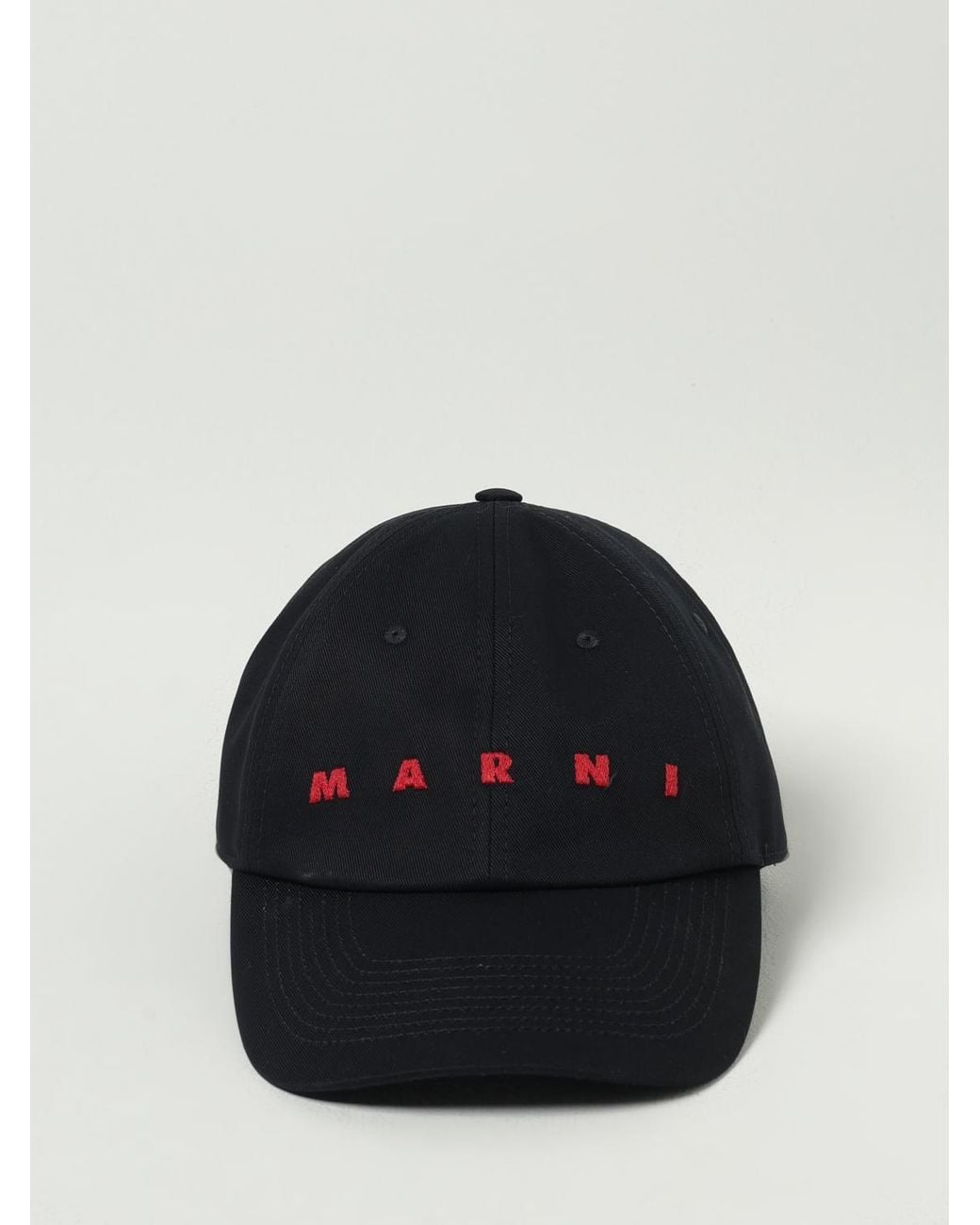 Gorro Hombre Marni de hombre de color Blue
