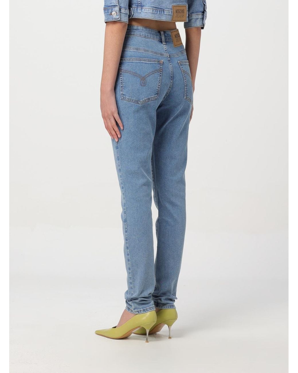 Moschino Blue Jeans