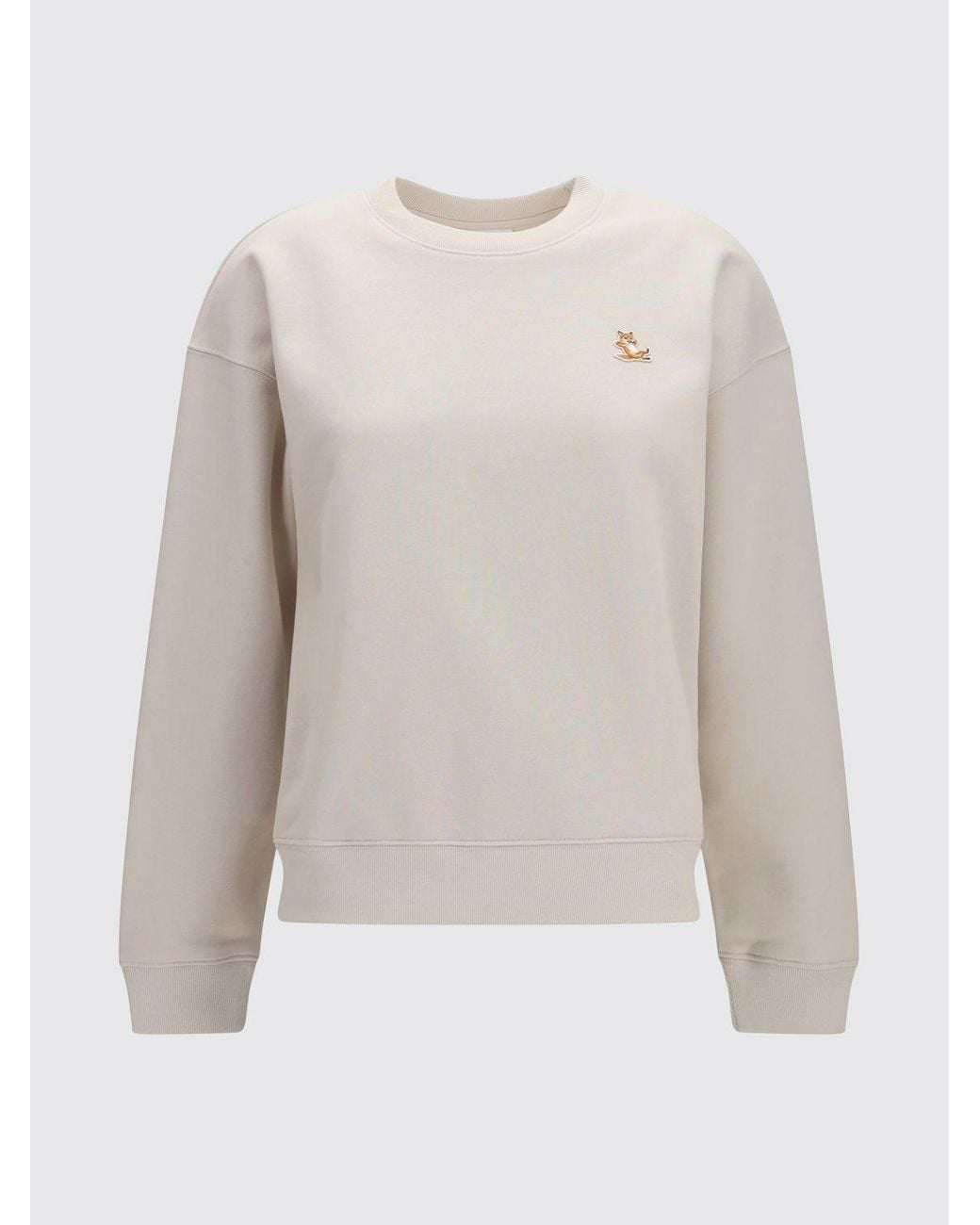 Maison Kitsuné Blue Maison KitsunÉ Sweatshirt
