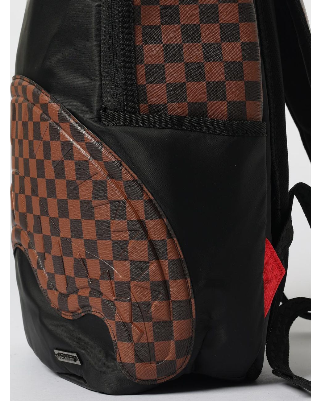 Sprayground Black Bags for men